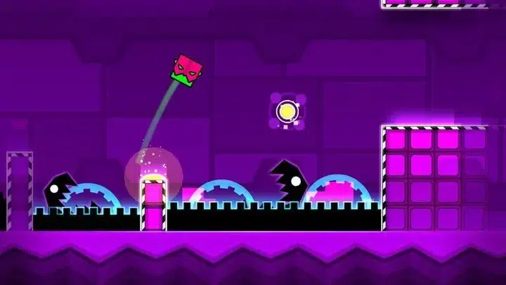 Geometry Dash for ios download 2.2