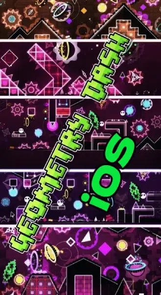 Geometry Dash ios download