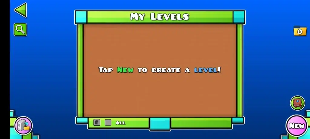 create your level